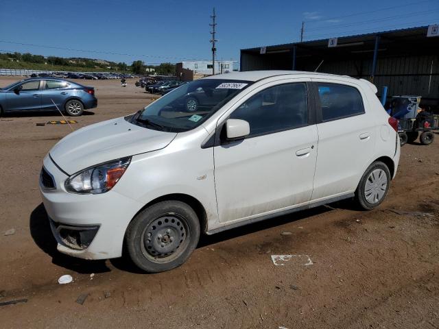  Salvage Mitsubishi Mirage