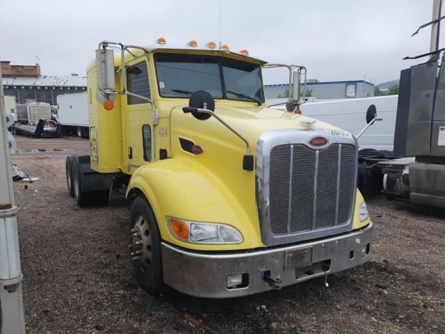  Salvage Peterbilt 384