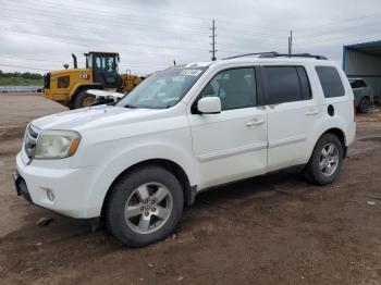  Salvage Honda Pilot