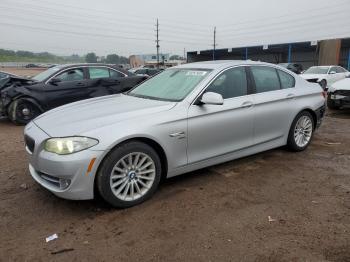 Salvage BMW 5 Series