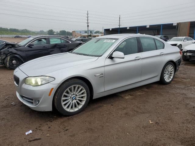  Salvage BMW 5 Series