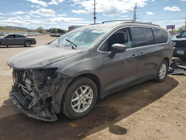  Salvage Chrysler Minivan