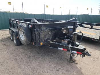  Salvage Load Trail Load Max