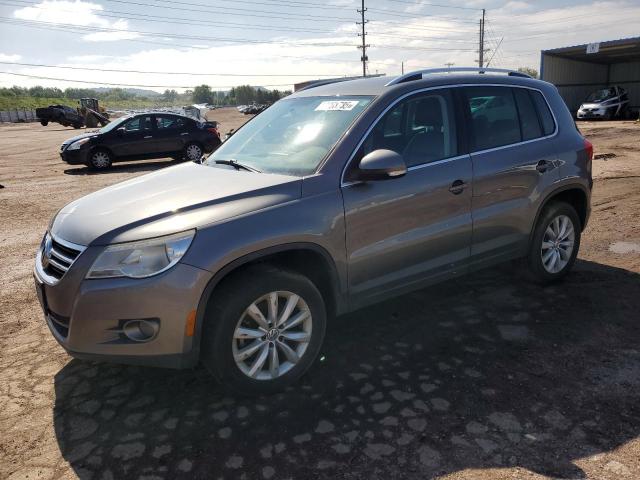  Salvage Volkswagen Tiguan