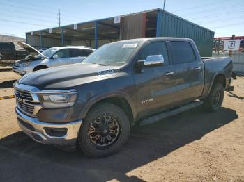  Salvage Ram 1500