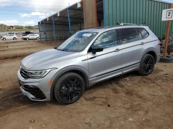  Salvage Volkswagen Tiguan