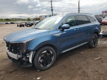 Salvage Kia Sorento