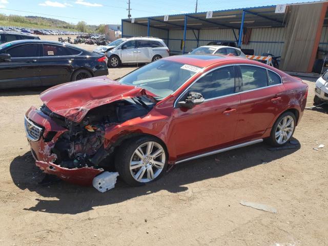  Salvage Volvo S60