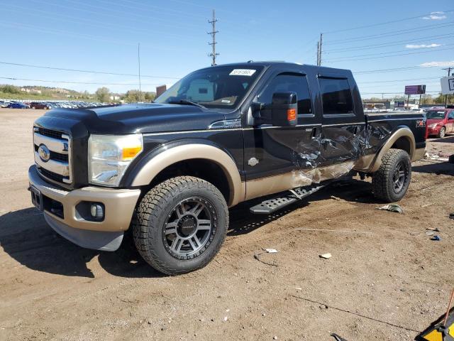  Salvage Ford F-250