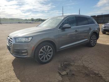  Salvage Audi Q7