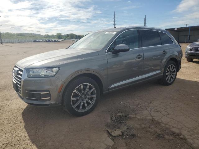  Salvage Audi Q7