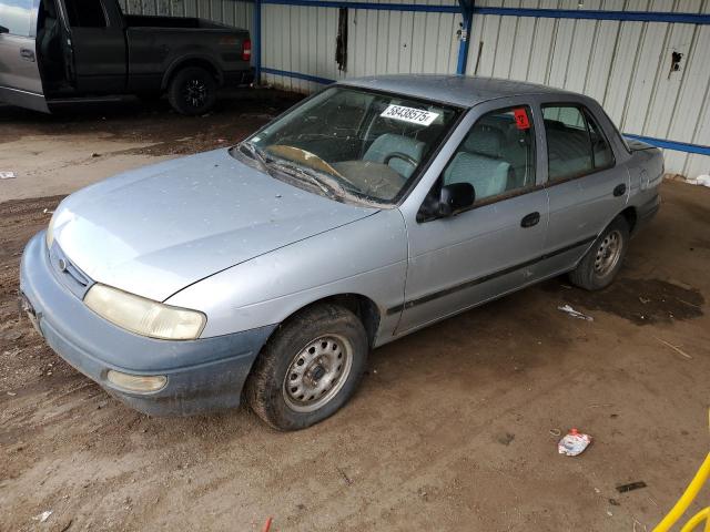  Salvage Kia Sephia
