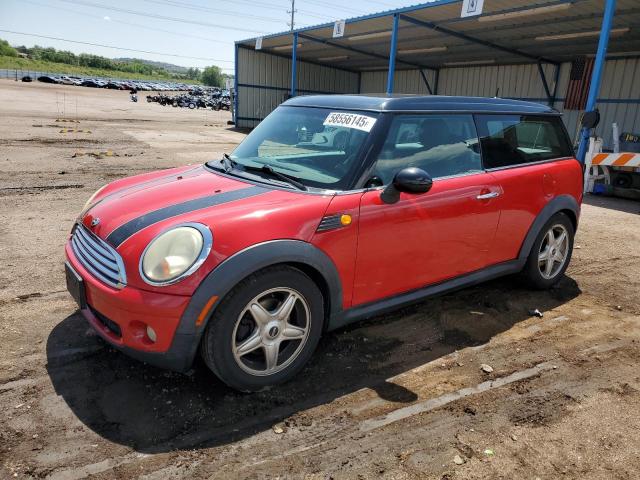  Salvage MINI Cooper