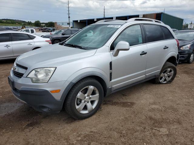  Salvage Chevrolet Captiva