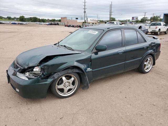  Salvage Mazda Protege