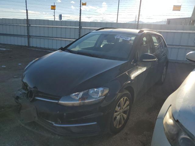  Salvage Volkswagen Golf