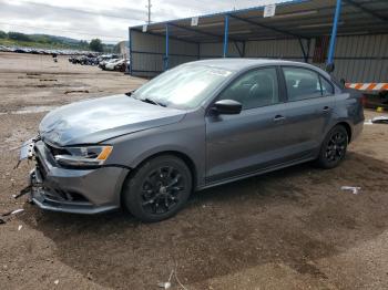  Salvage Volkswagen Jetta