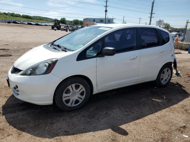 Salvage Honda Fit