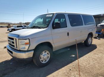  Salvage Ford Econoline
