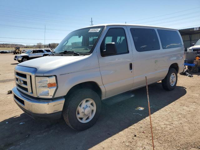  Salvage Ford Econoline