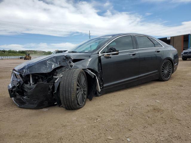  Salvage Lincoln MKZ