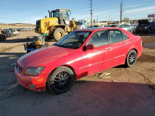  Salvage Lexus Is