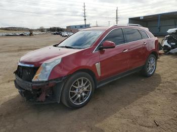  Salvage Cadillac SRX