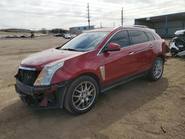  Salvage Cadillac SRX