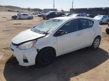  Salvage Toyota Prius