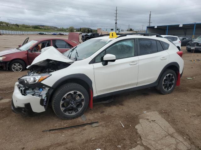  Salvage Subaru Crosstrek
