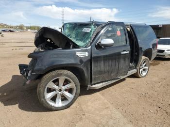  Salvage Chevrolet Suburban