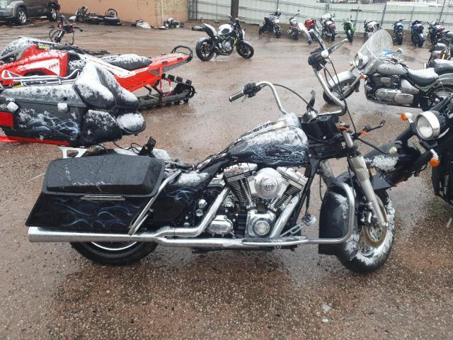  Salvage Harley-Davidson Fl