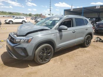  Salvage Volkswagen Taos