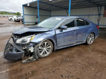  Salvage Subaru Legacy
