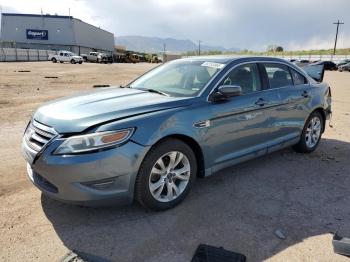  Salvage Ford Taurus