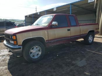  Salvage Chevrolet Gmt