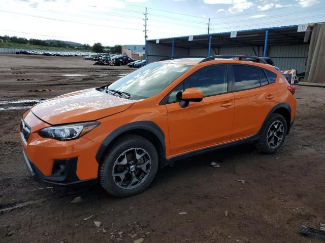  Salvage Subaru Crosstrek