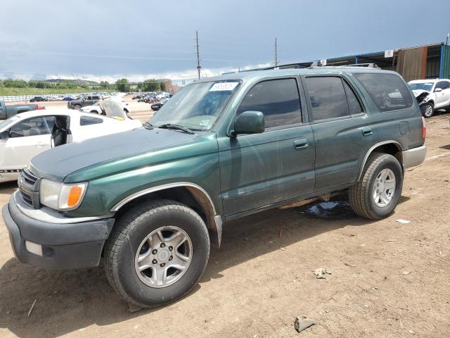  Salvage Toyota 4Runner