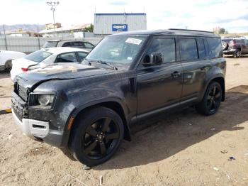  Salvage Land Rover Defender