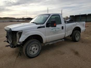  Salvage Ford F-250