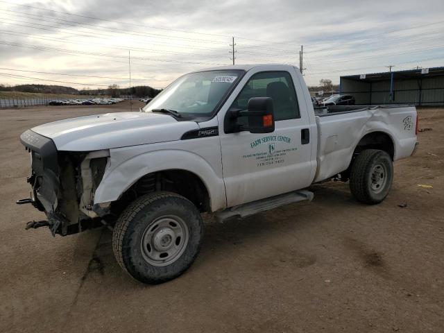  Salvage Ford F-250
