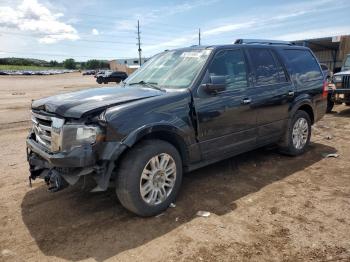  Salvage Ford Expedition