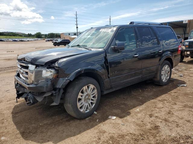  Salvage Ford Expedition