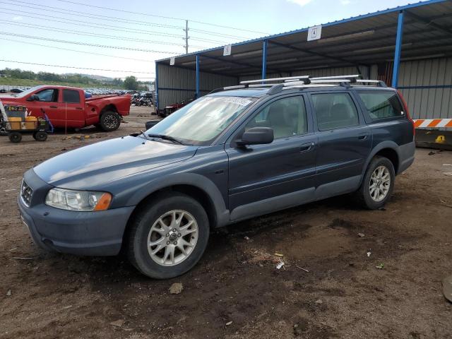  Salvage Volvo XC70