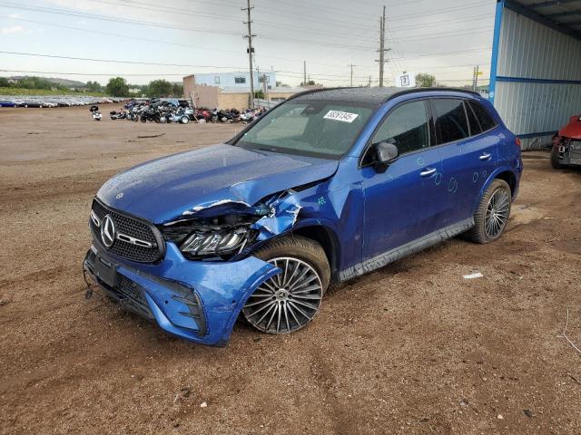  Salvage Mercedes-Benz GLC