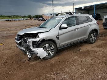  Salvage Mitsubishi Outlander