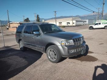  Salvage Lincoln Navigator