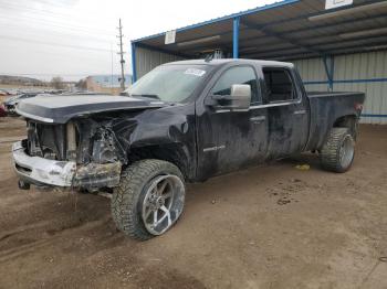  Salvage Chevrolet Ck Series