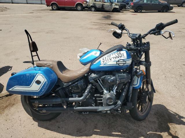  Salvage Harley-Davidson Fxlrst