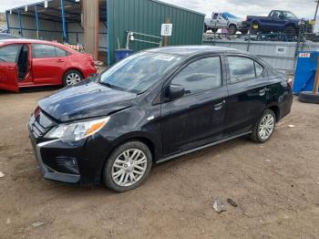  Salvage Mitsubishi Mirage
